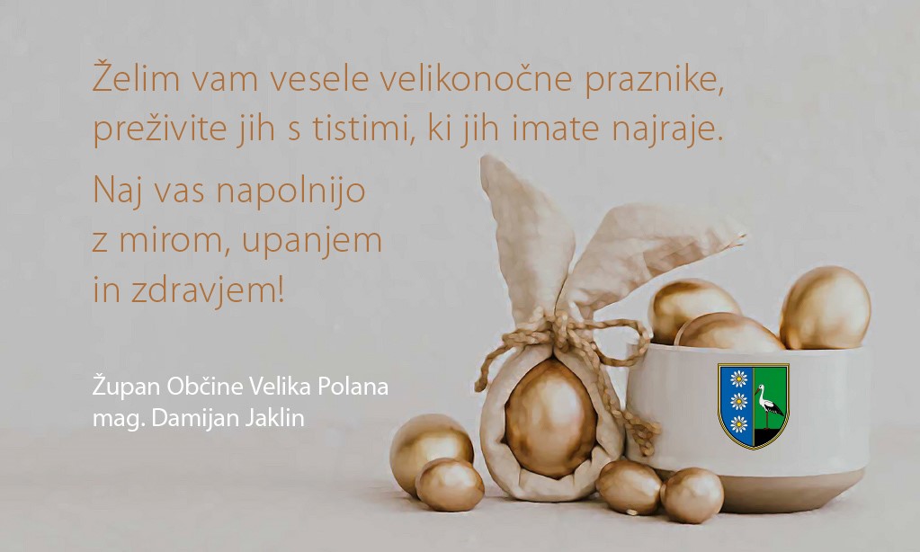 Velikonočno voščilo 25